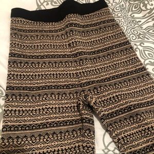 Forever 21 Cute Printed Women’s Legging - Small